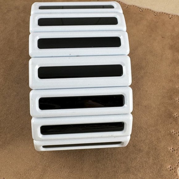 Freestyle Bliss Black and White Watch Water Resistant - Picture 6 of 8